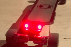 Evolve Carbon GT - Back lights
