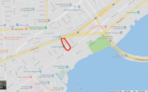vizcaya free parking map